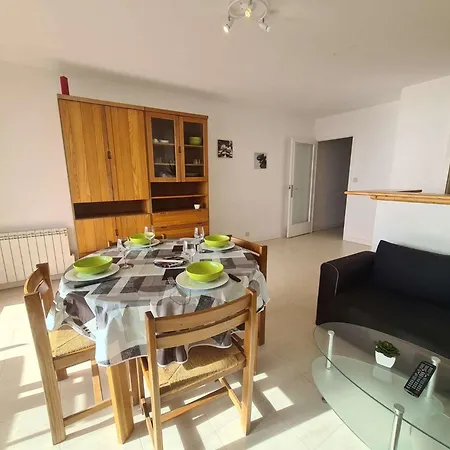 Apartament Sj090-046 - 3 Pieces 4 Couchages - Saint Jean De Monts Plage-des-Demoiselles